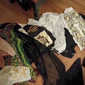 Colorful Scrafs Collection